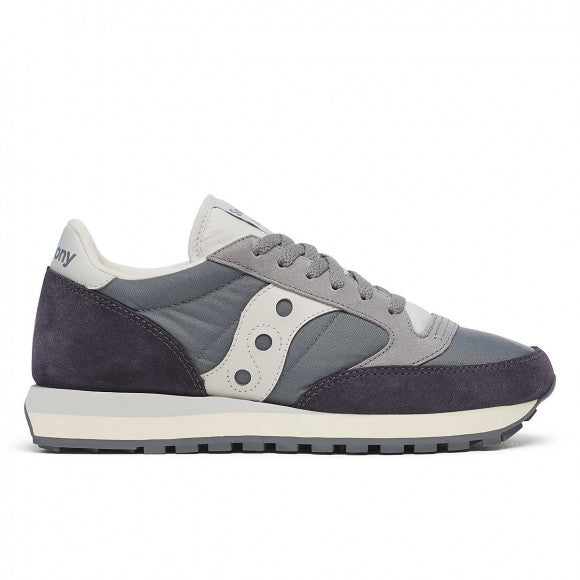 Saucony Jazz Original Bicolore Grigio Nero
