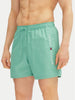 Tommy Hilfigher Costume da Mare Verde Acqua Uomo 2025