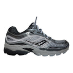 Saucony Progrid Omni 9 Microchip Grigio