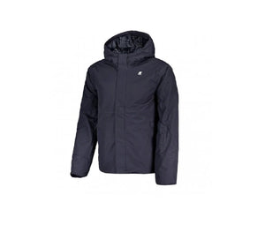 K-way Jack Ripstop Marmotta Blu Navy