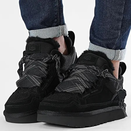 UGG Lowmel Tutta Nera