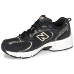 New Balance 530 CRB Nero Leopardato