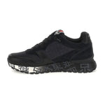 Lotto Leggenda Tokyo Ginza Ripstop Black