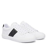 Guess Sneakers Bianco Trasversale Nero GG