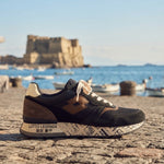 Lotto Leggenda Tokyo Ginza Nero Marrone 2027