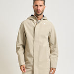 K-way Marlyn Bonded Beige Uomo 2026