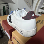 Lotto Autograph Legend 1 Bianco Red Tibetan