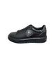 Blauer Venus Nero Borchie Argento Donna