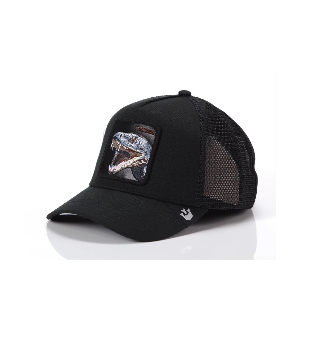 Goorin Bros Cappello Trucker Vicious Serpente