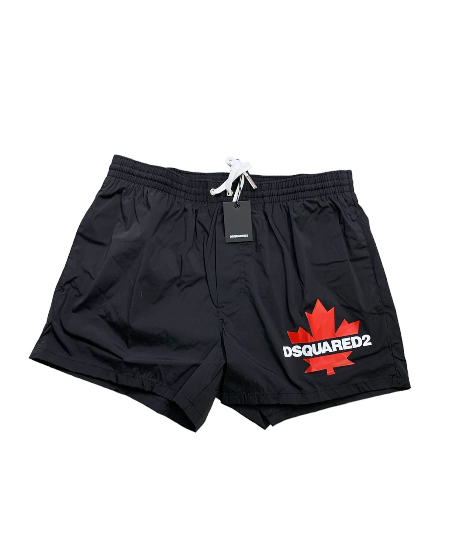 Dsquared2 Costume da Bagno Boxer Nero 2024