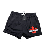 Dsquared2 Costume da Bagno Boxer Nero 2024