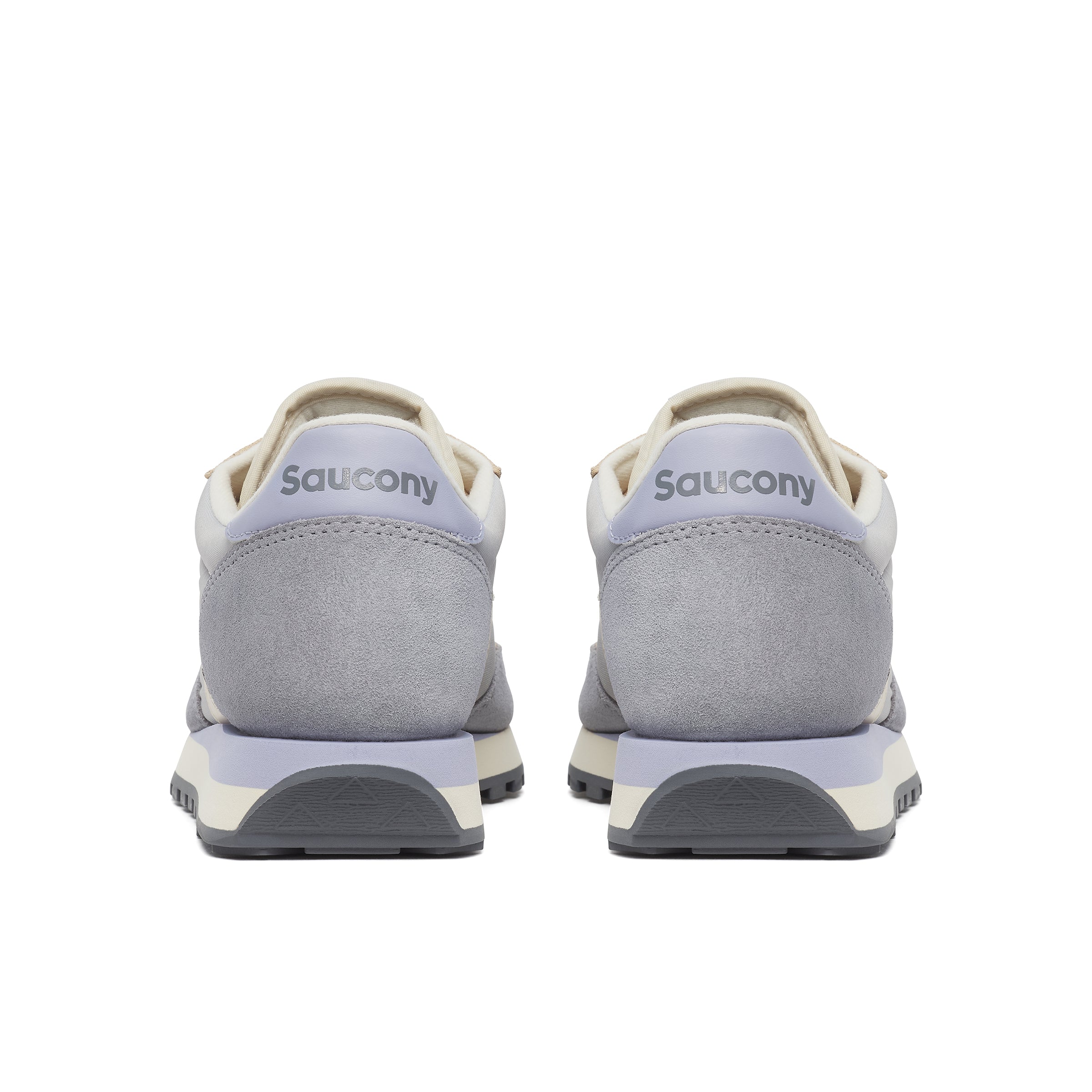 Saucony Jazz Original Grigio Tan Viola Donna 2025