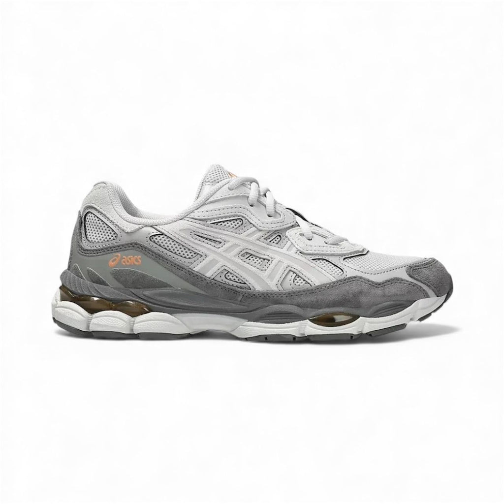 Asics Gel Nyc Grigio Arancio 2026