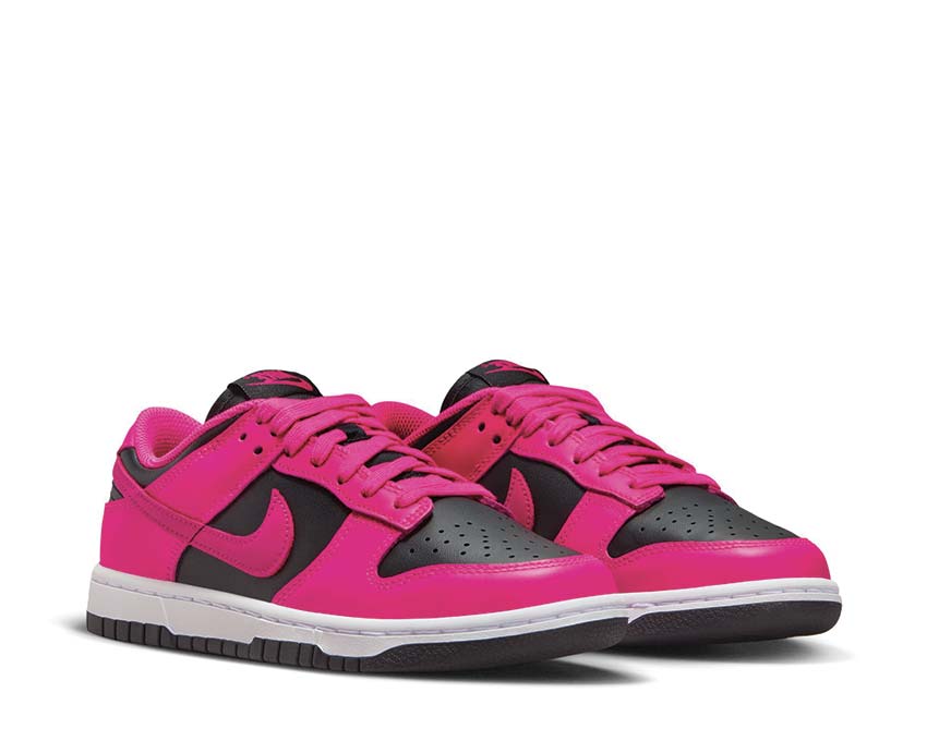 Nike Dunk Low Fierce Pink FireBerry DD1503 604