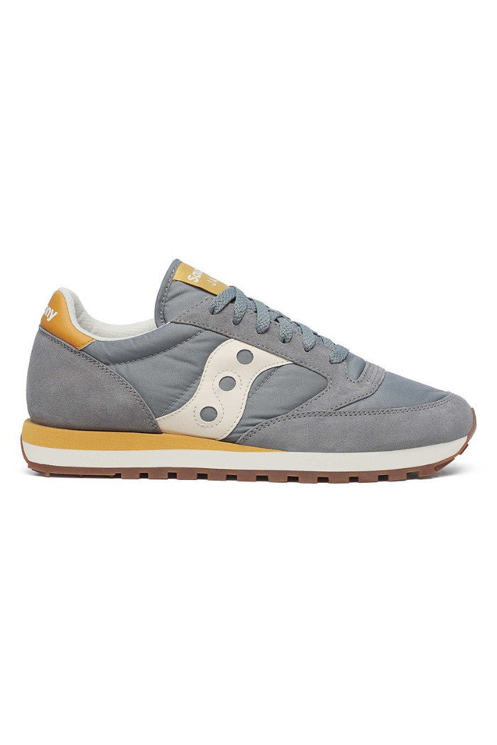 Saucony Jazz Original Uomo Grey Cream S2044-704