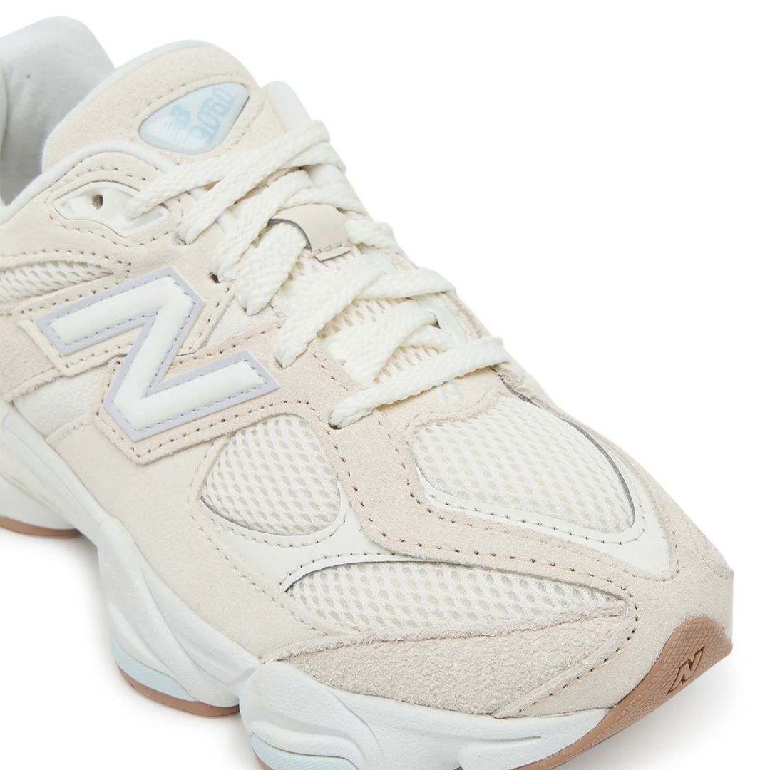 New Balance 9060 Beige Celeste Donna 2026