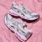 Asics Gel Kayano 14 Bianco Rosa