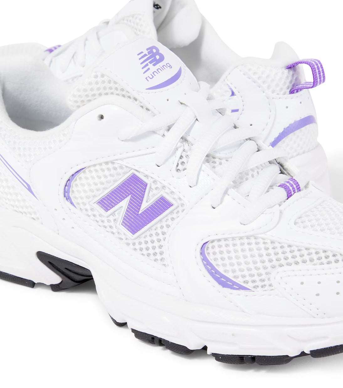 New Balance 530 CI Bianco Viola Kids