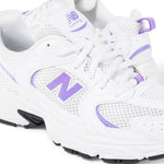 New Balance 530 CI Bianco Viola Kids