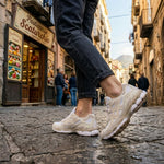 Asics Gel Nyc Beige Feather Grey