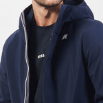 K-way Thomas Bonded Blu Depth Uomo Invernale 2026