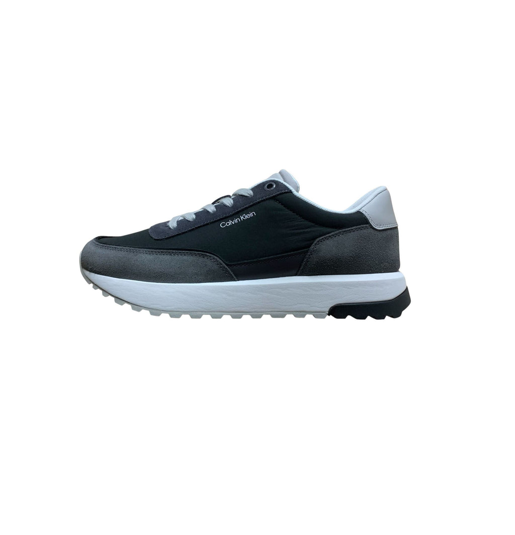 Calvin Klein Repreve Mix Grigio Scuro Nero Uomo 2025