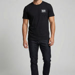 Moschino T-Shirt Cotone Nero Unisex