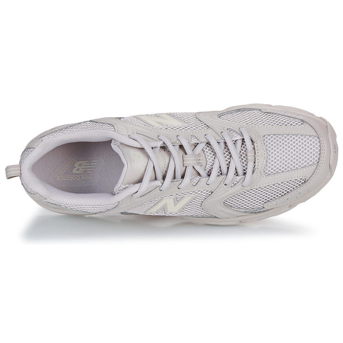 New Balance 530 Beige Monocrome Donna 2025