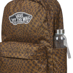 Vans Zaino Leopardato Marrone