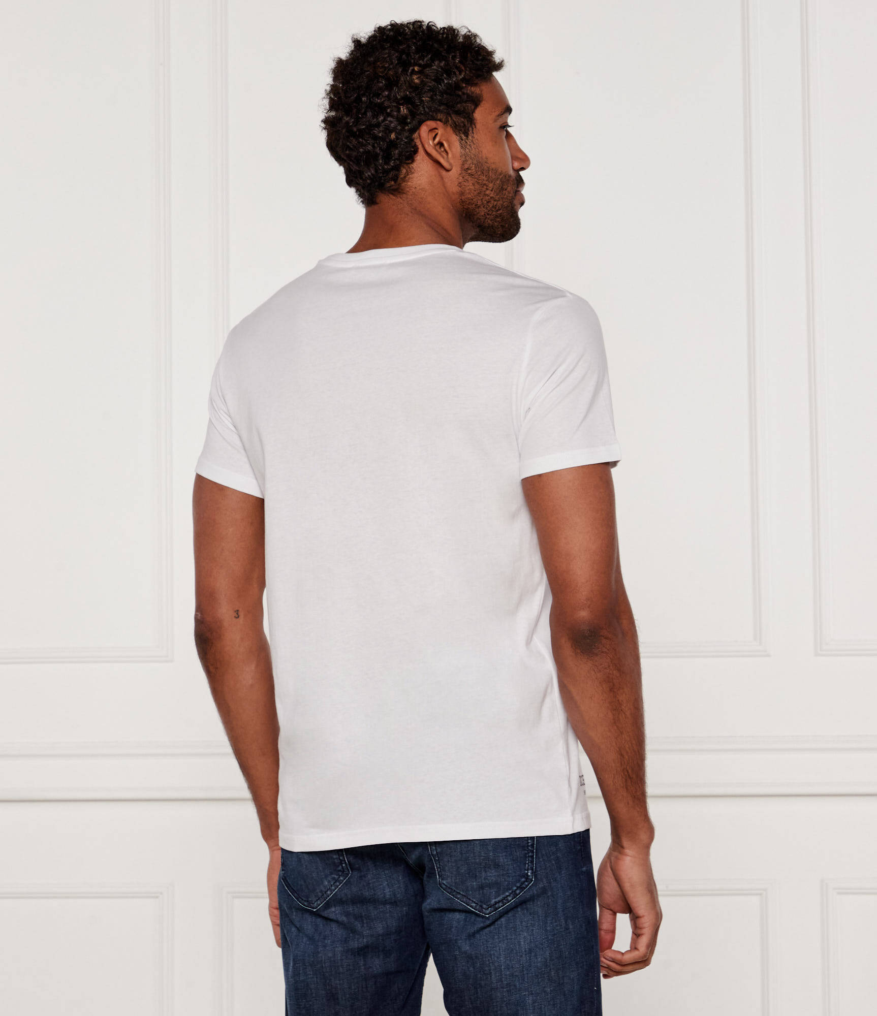 Iceberg T-Shirt Tasman Bianca Sun Spell Uomo