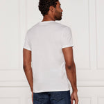 Iceberg T-Shirt Tasman Bianca Sun Spell Uomo