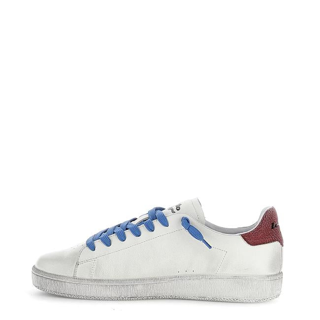 Lotto Autograph Legend 2 Bianco Azzurro Tomato
