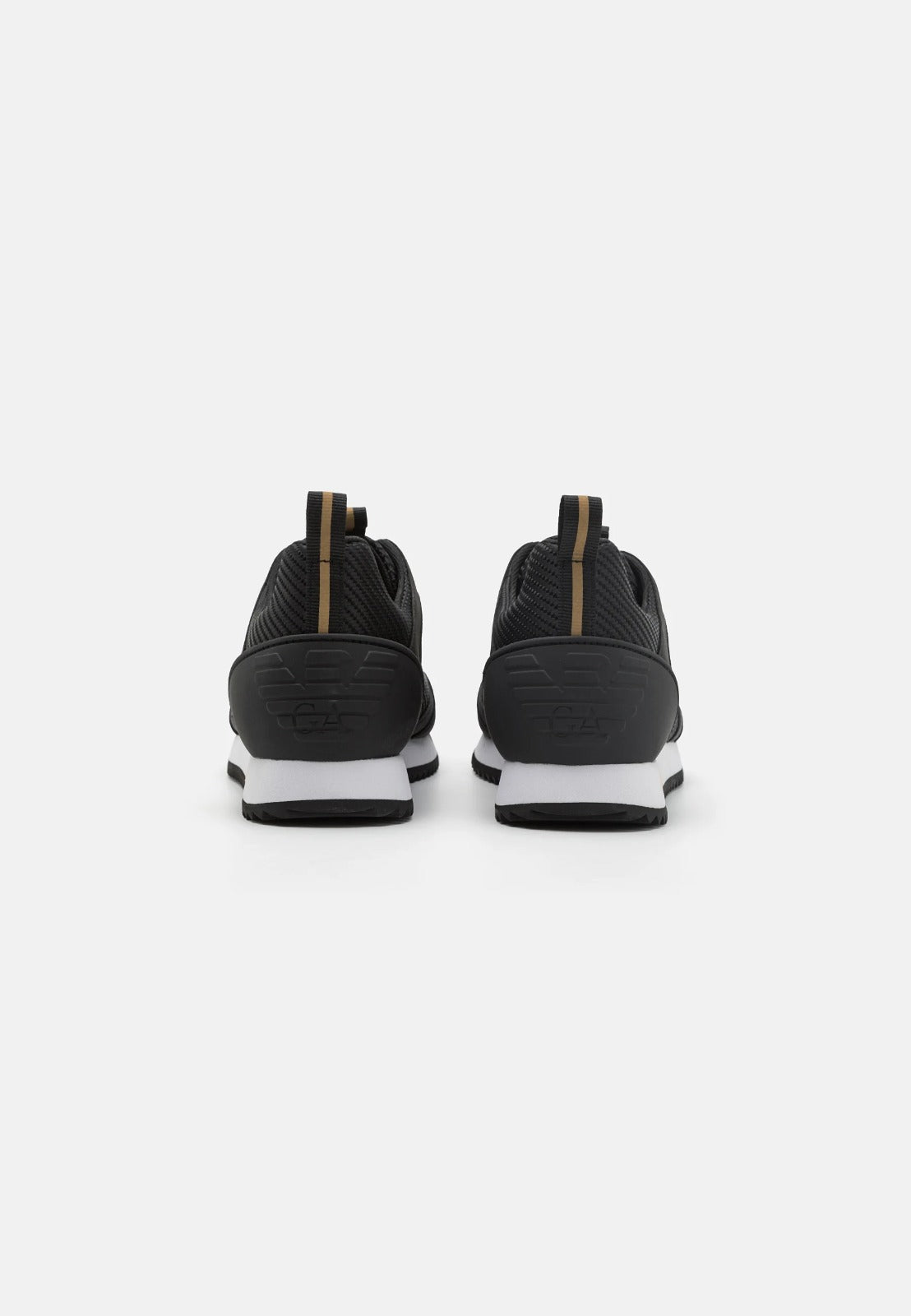 EA7 Sneakers EA7 Nera Oro 2025