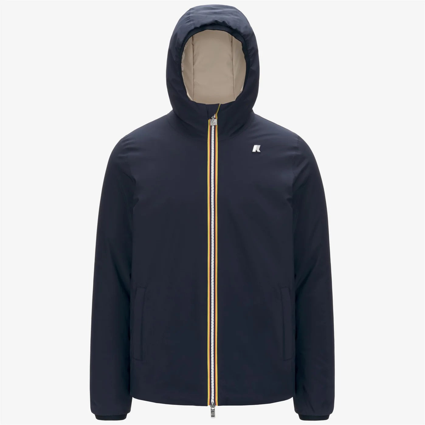 K-way Jack st warm Reversible Blu