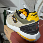 Lotto Tokyo Shibuya Irish Beige Senape