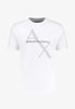 Armani Exchange T-Shirt Uomo AX Total White