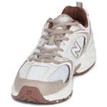 New Balance 530 Beige Chocolate