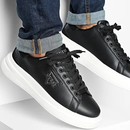 Guess Banlel Nero Grigio Uomo