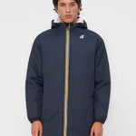 K-way Orsetto Lungo Effeil Blu Scuro Unisex 2026