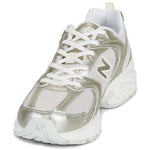 New Balance 530 Beige Metallic Gold