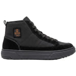 Refrigiwear Sneakers Alta Nera Uomo