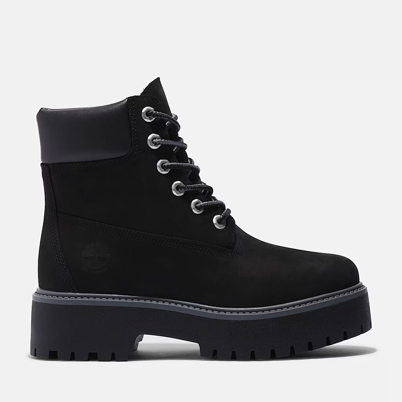 Timberland Platform Stone Street Nera