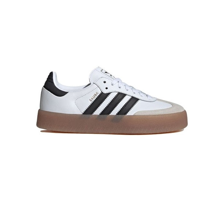 Adidas Sambae Bianco Nera JI1349