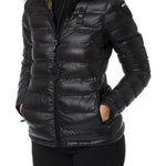 Blauer Piumino Ellis 100 gr Nero Donna