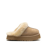 UGG Disquette Slipper Chestnut Donna