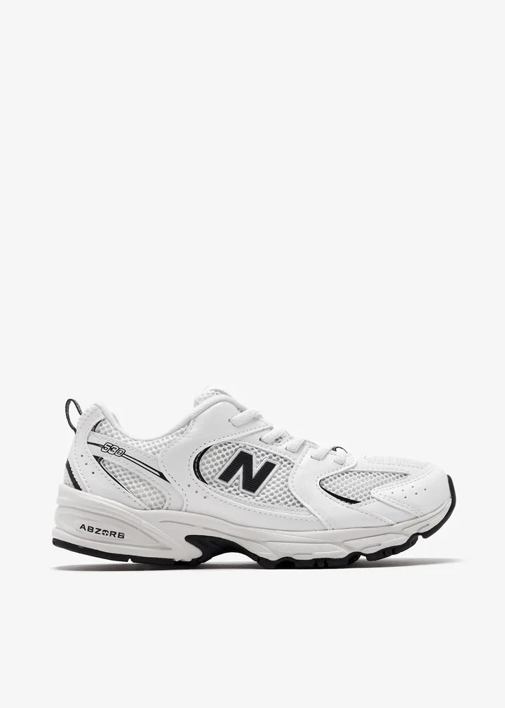 New Balance PZ 530 CF Bianco Nera Bambini