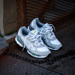Asics Gel NYC White Glacier Grey
