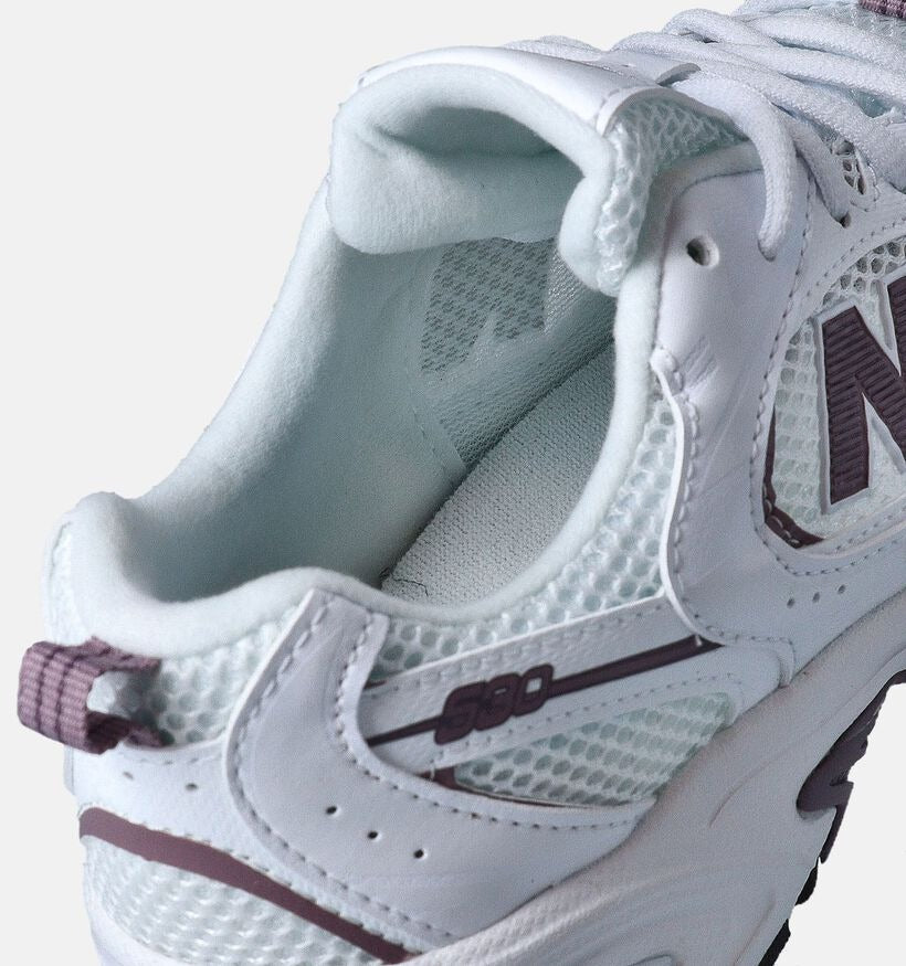 New Balance 530 Bianca Viola Unisex