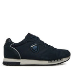 Blauer Queens Scudetto Blu Navy Uomo