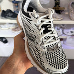Saucony Progrid Omni 9 Bianco Saddle